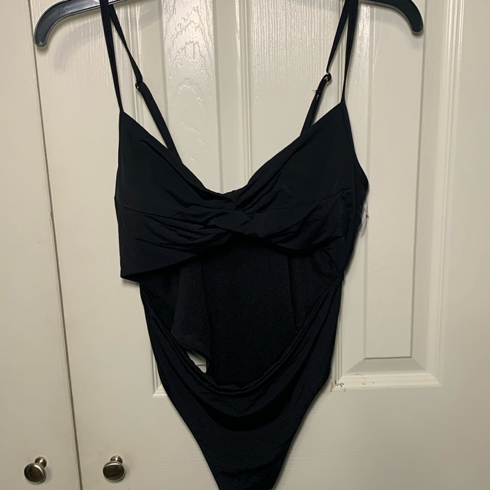 Vero Moda Cut Out Swimsuit